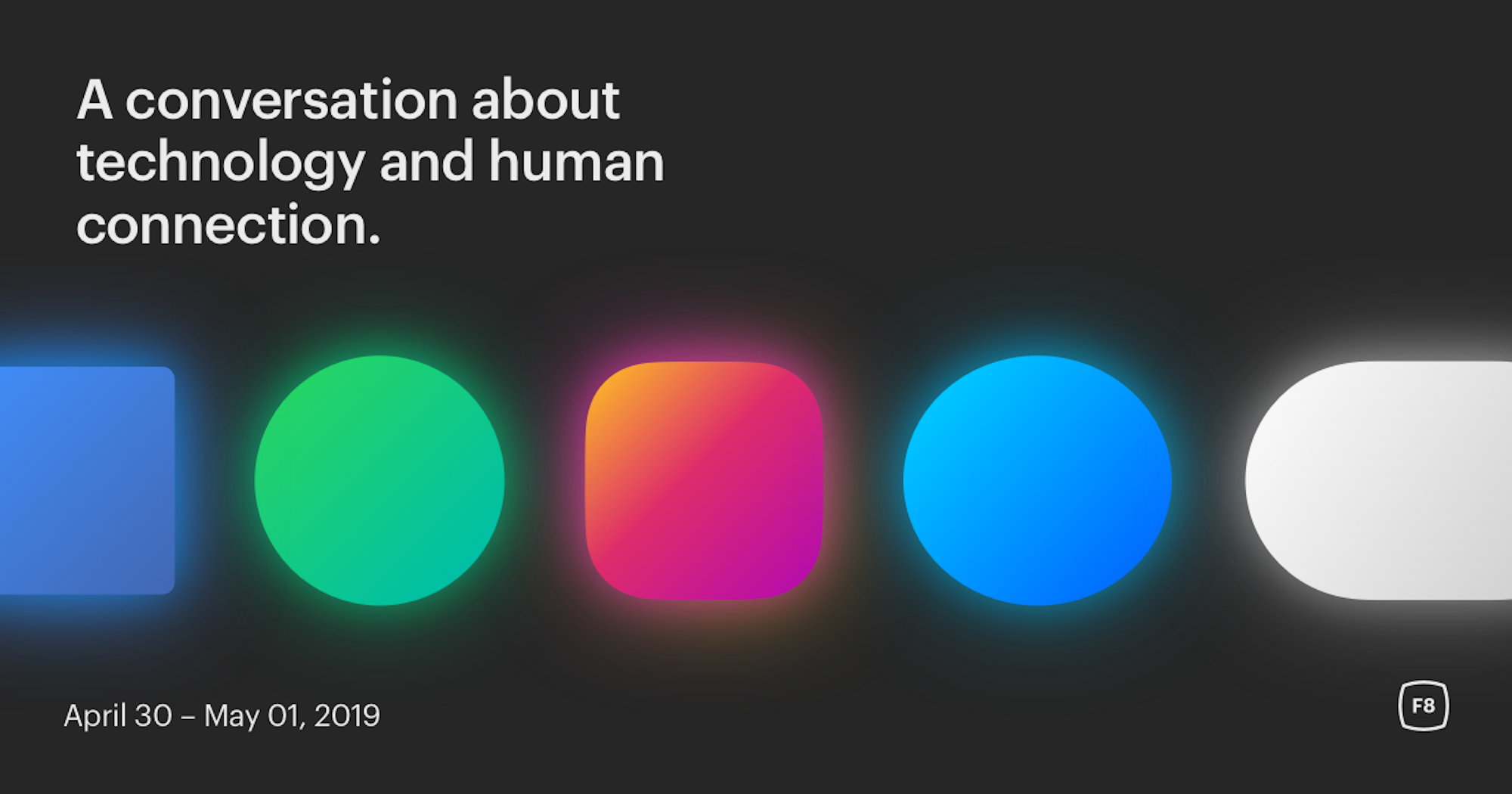 F8 Code Blog Asset F8 2019 speakers and sessions now available