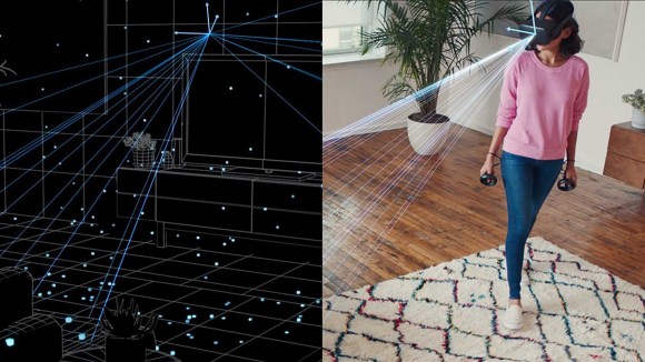 Powered by AI: Oculus Insight